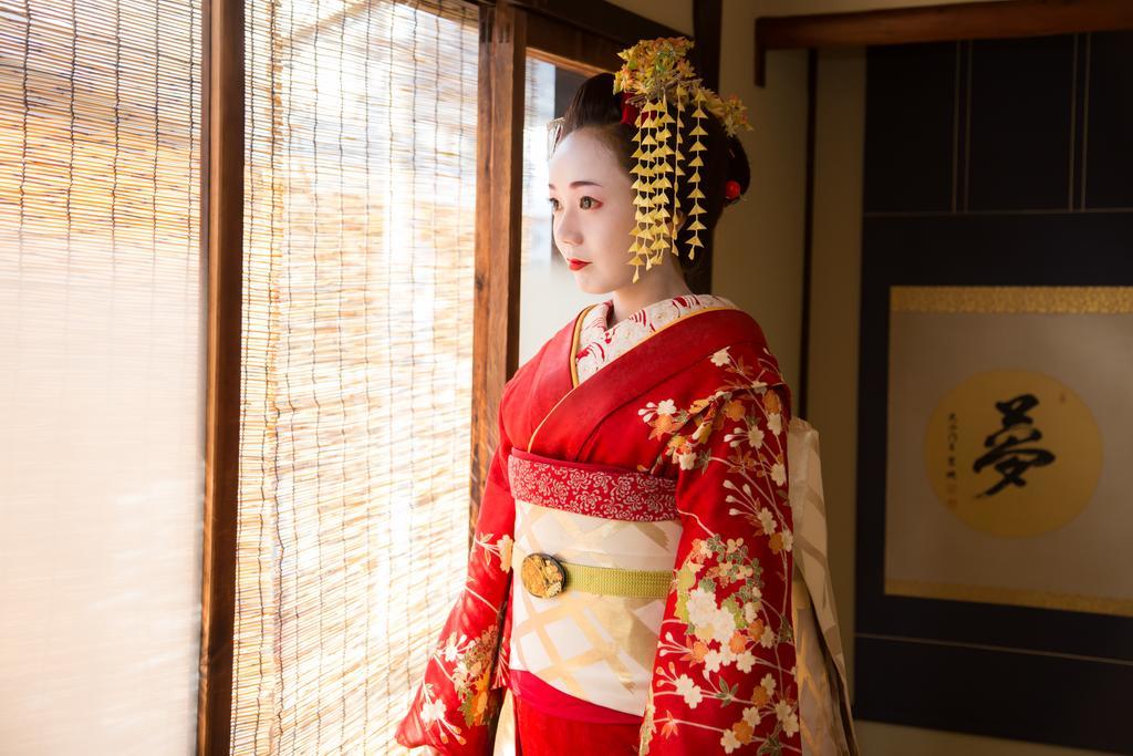 Villa Tasakiya Kyōto Zimmer foto