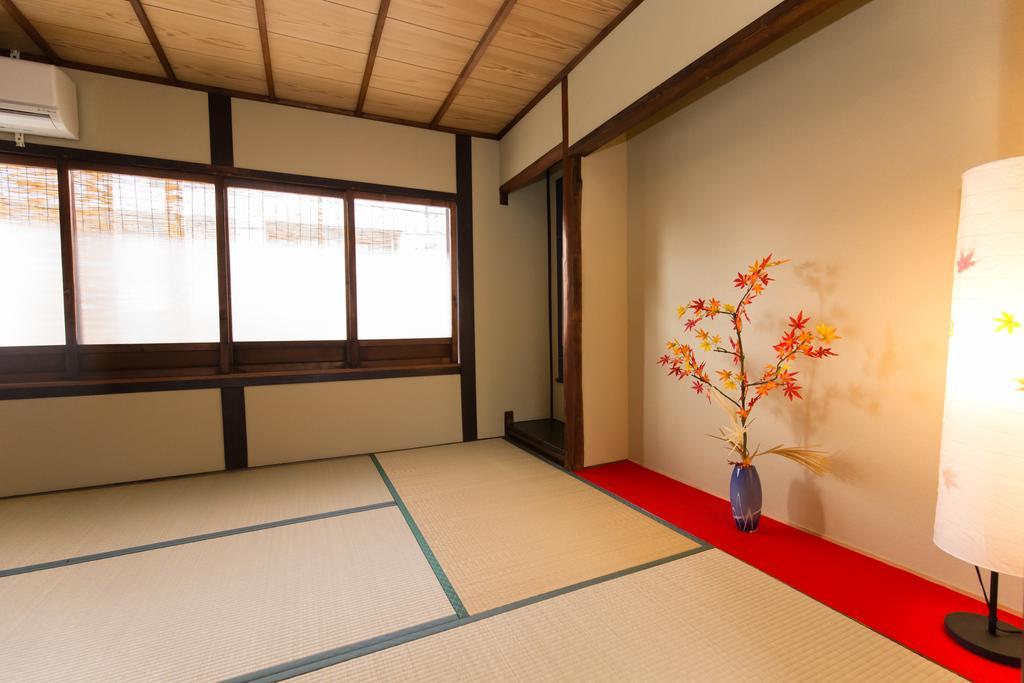 Villa Tasakiya Kyōto Zimmer foto