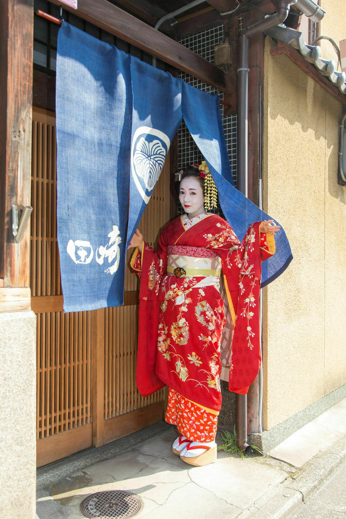 Villa Tasakiya Kyōto Exterior foto