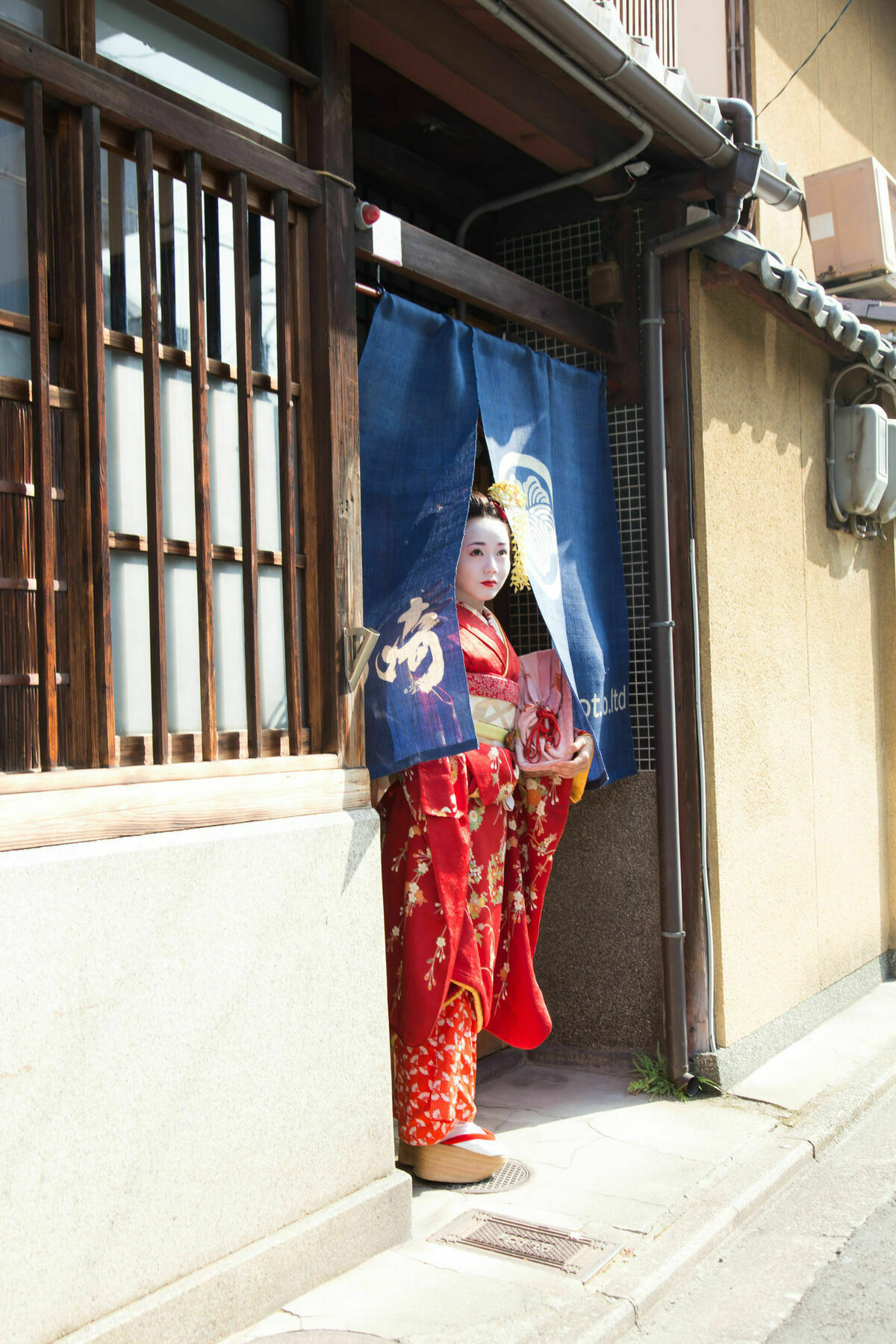 Villa Tasakiya Kyōto Exterior foto